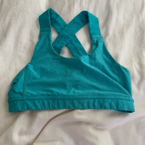 lululemon sports bra